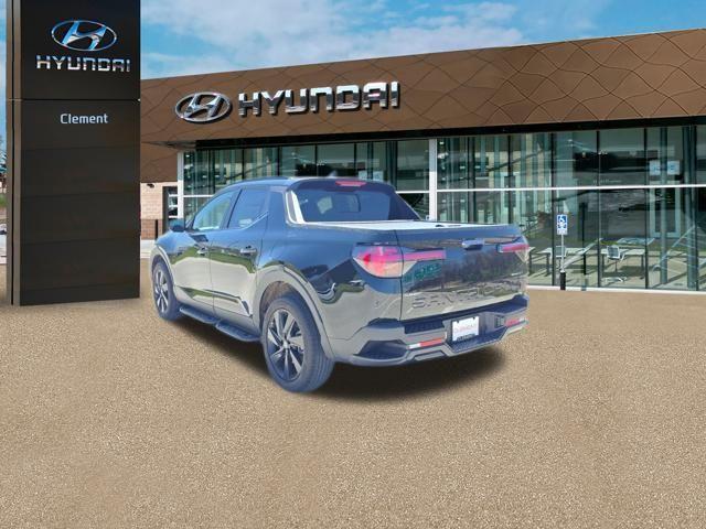 new 2024 Hyundai SANTA CRUZ car, priced at $37,725