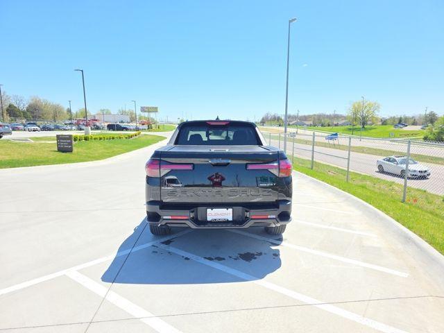 new 2024 Hyundai SANTA CRUZ car, priced at $30,520