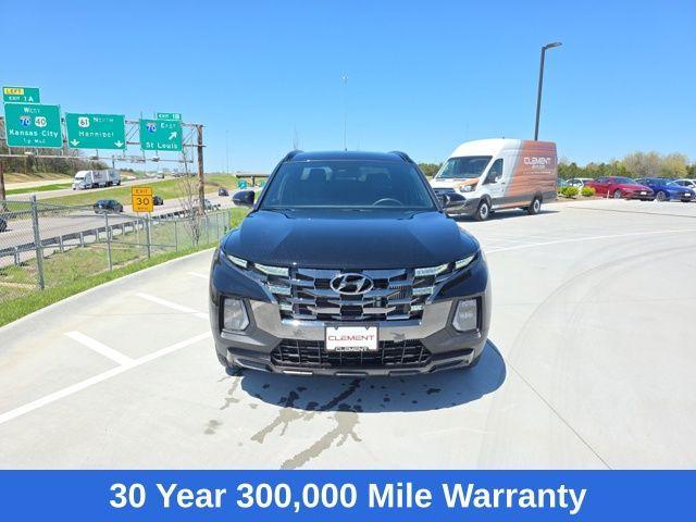 new 2024 Hyundai SANTA CRUZ car, priced at $30,520