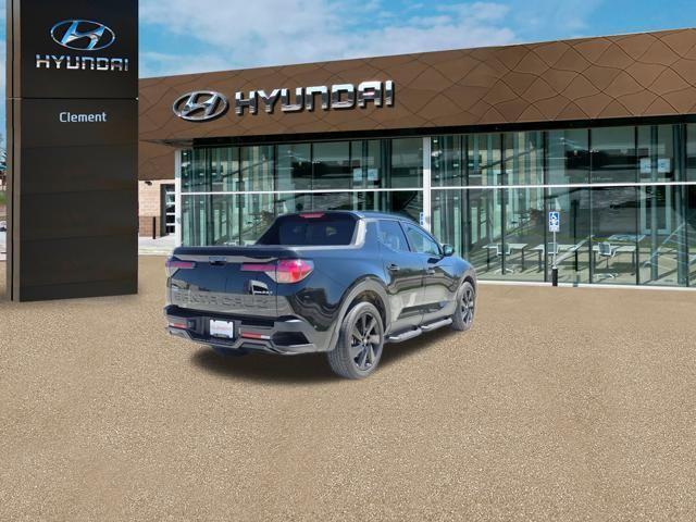 new 2024 Hyundai SANTA CRUZ car, priced at $37,725