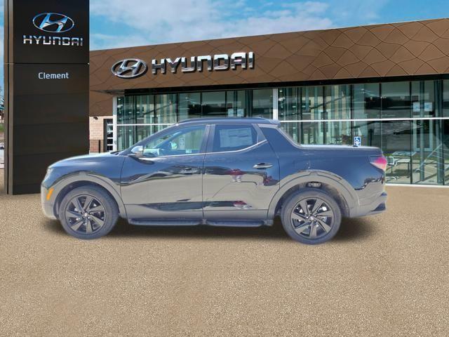 new 2024 Hyundai SANTA CRUZ car, priced at $37,725