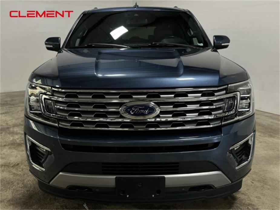 used 2020 Ford Expedition car, priced at $32,000