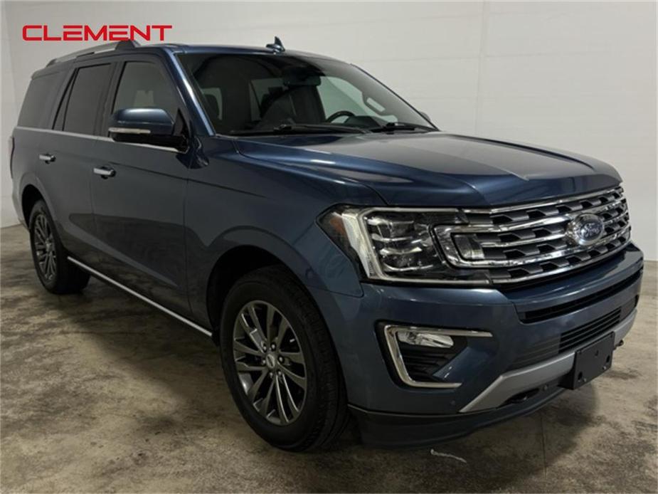 used 2020 Ford Expedition car, priced at $32,000