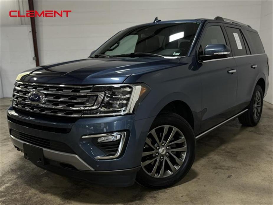 used 2020 Ford Expedition car, priced at $32,000