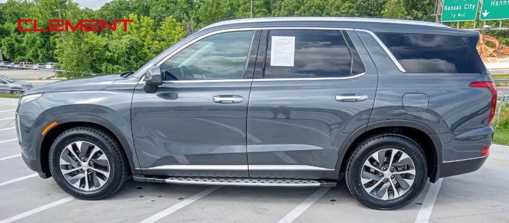 used 2020 Hyundai Palisade car, priced at $27,000