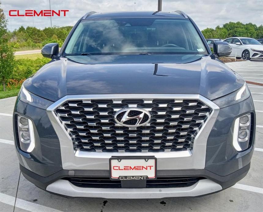 used 2020 Hyundai Palisade car, priced at $27,000