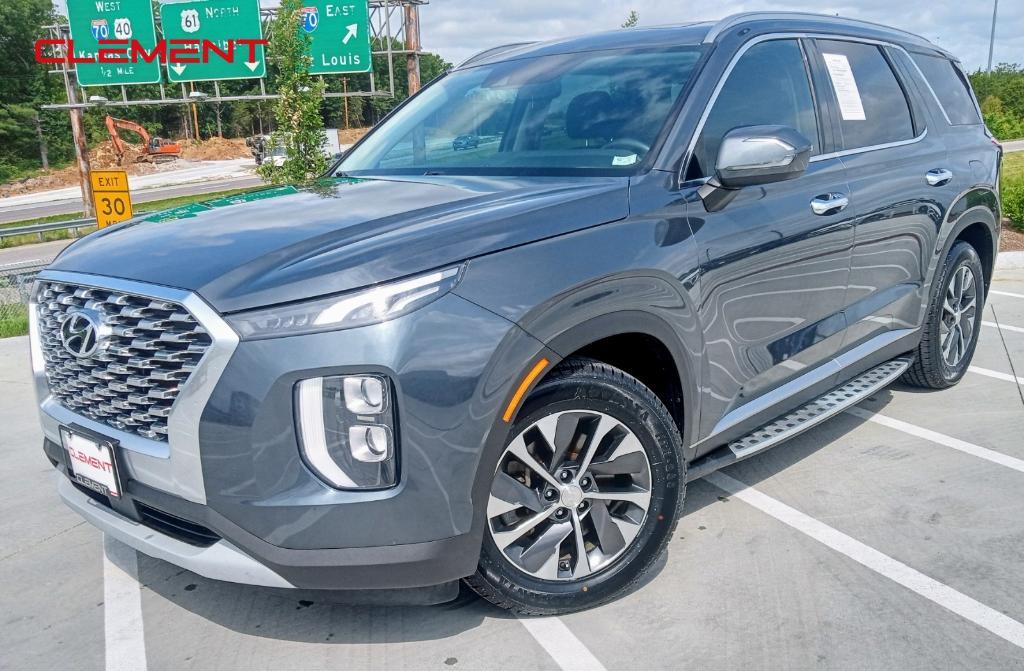 used 2020 Hyundai Palisade car, priced at $27,000