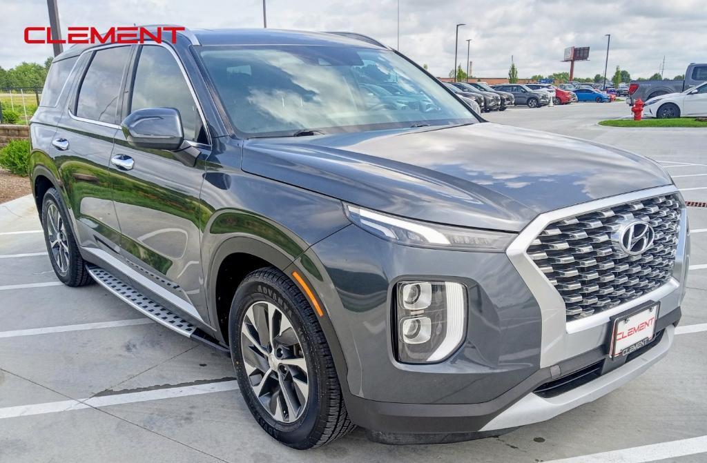 used 2020 Hyundai Palisade car, priced at $27,000