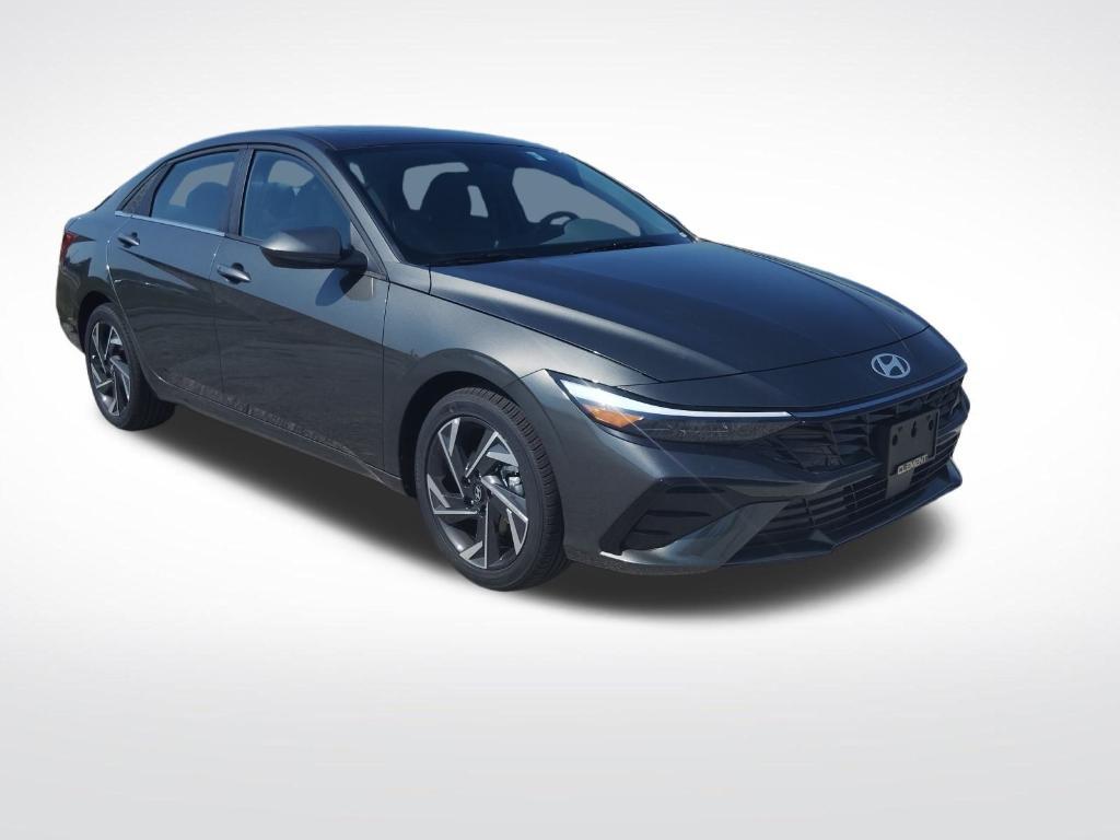 new 2024 Hyundai Elantra car, priced at $25,962