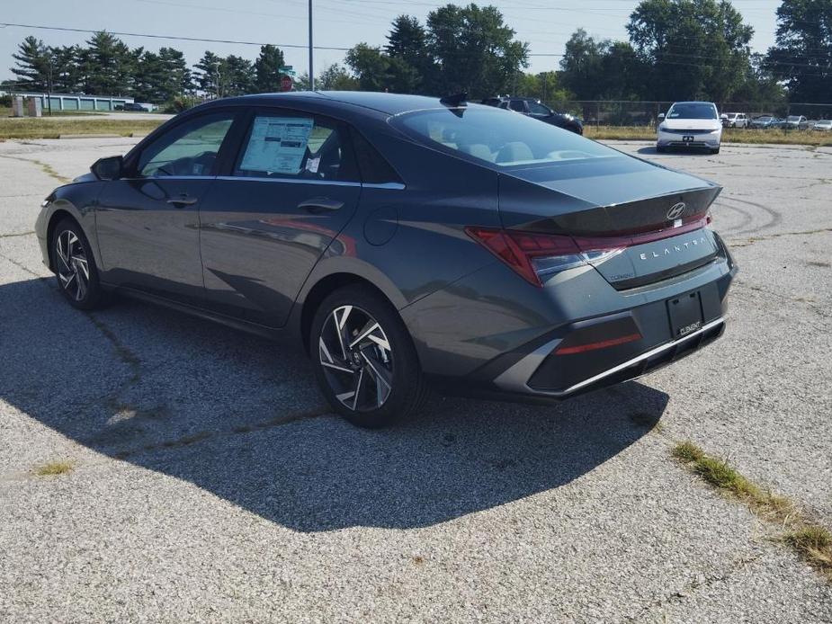 new 2024 Hyundai Elantra car, priced at $25,962