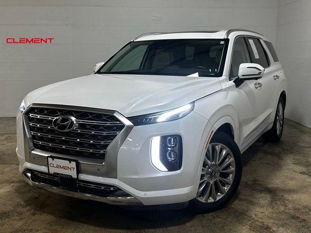 used 2020 Hyundai Palisade car, priced at $26,000