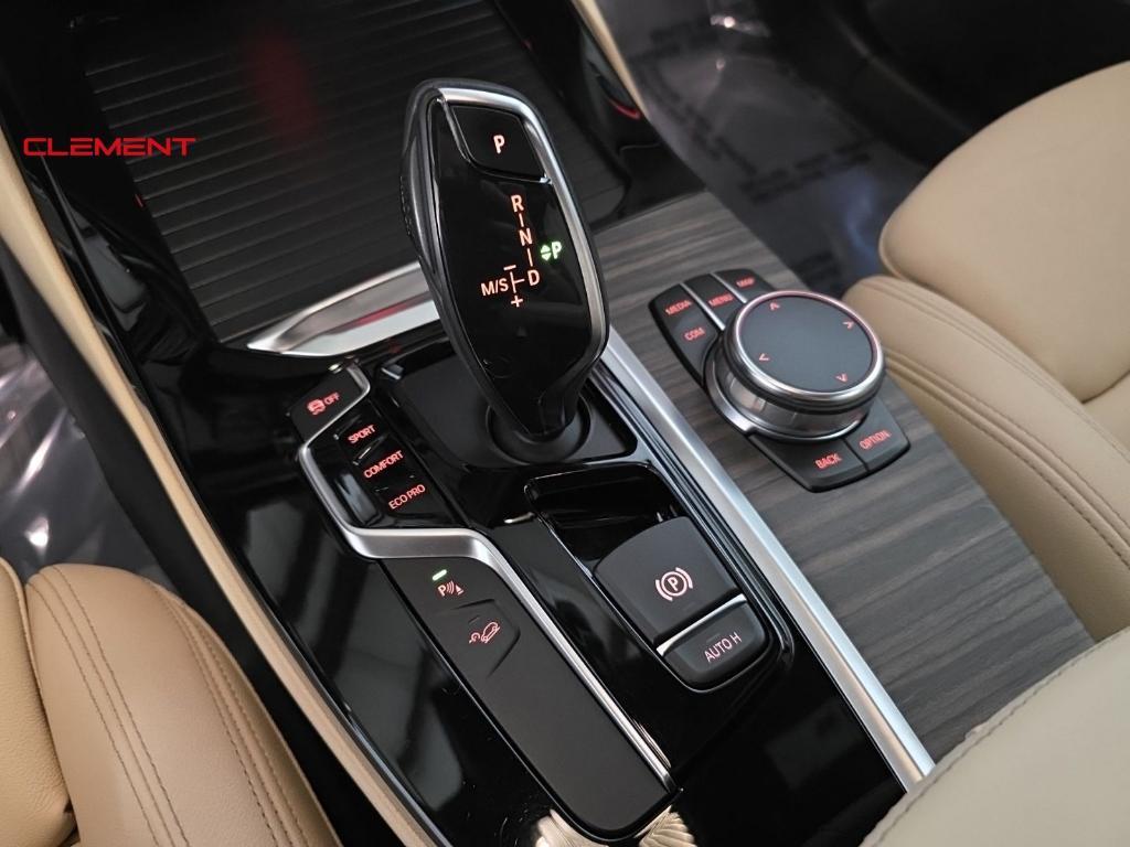 used 2018 BMW X3 car, priced at $21,400