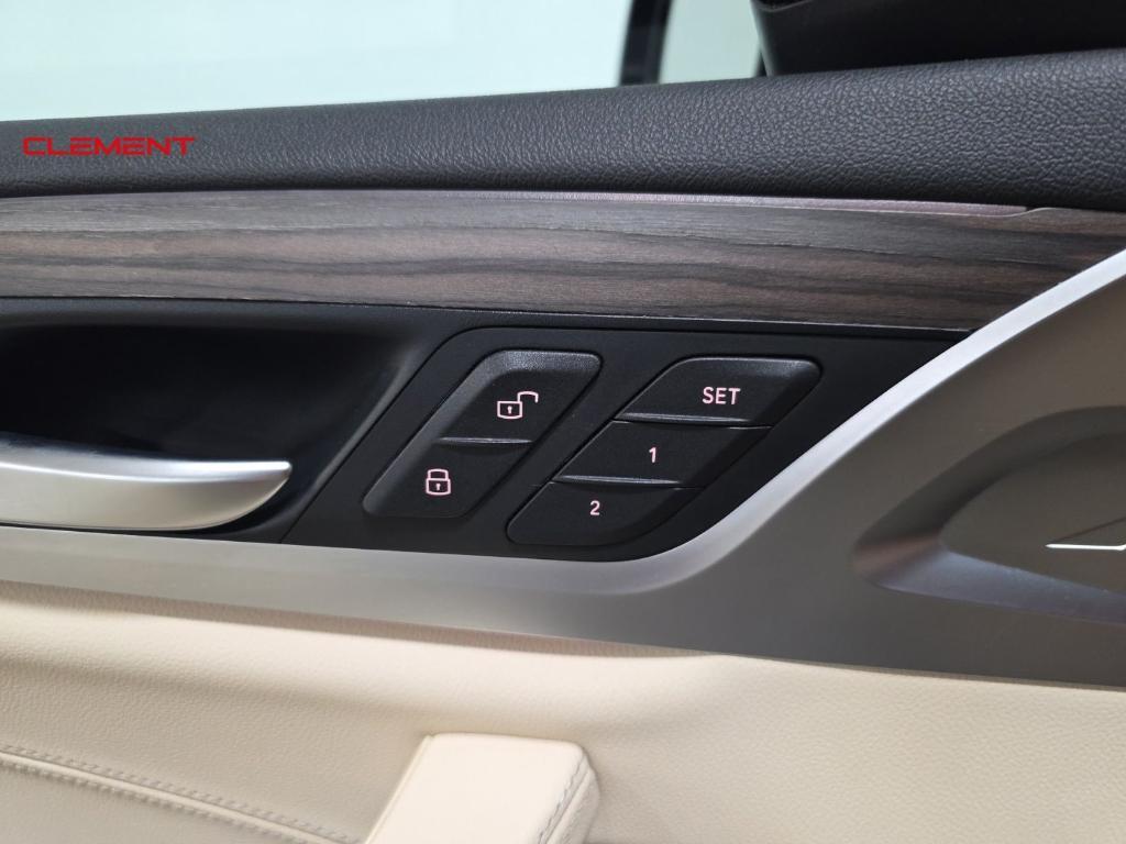 used 2018 BMW X3 car, priced at $21,400