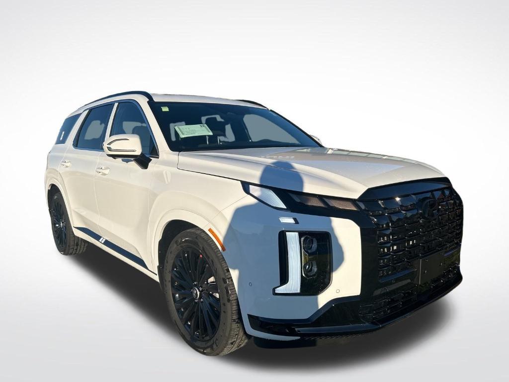 new 2025 Hyundai Palisade car, priced at $54,050