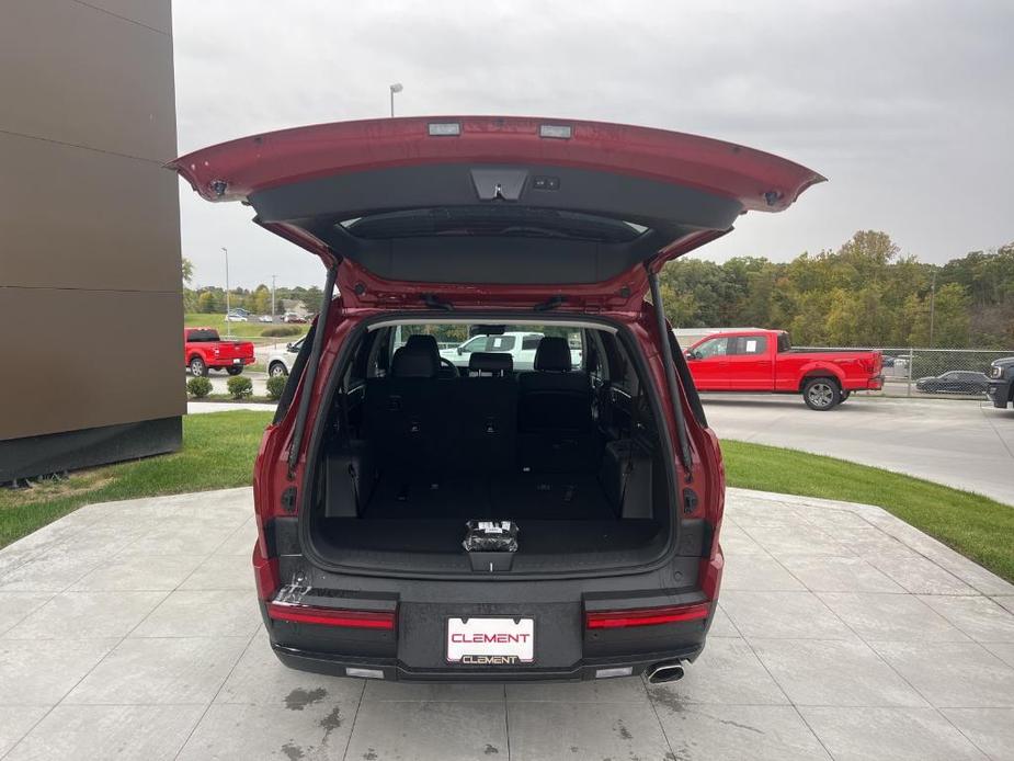 new 2025 Hyundai Santa Fe car, priced at $37,023