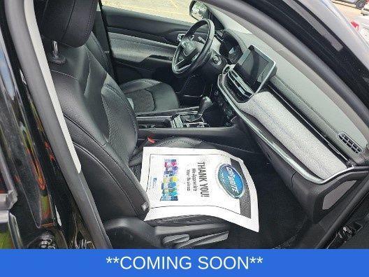 used 2022 Jeep Compass car, priced at $23,500