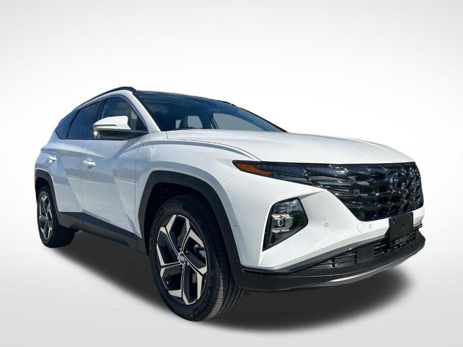 new 2024 Hyundai Tucson Hybrid car, priced at $40,602