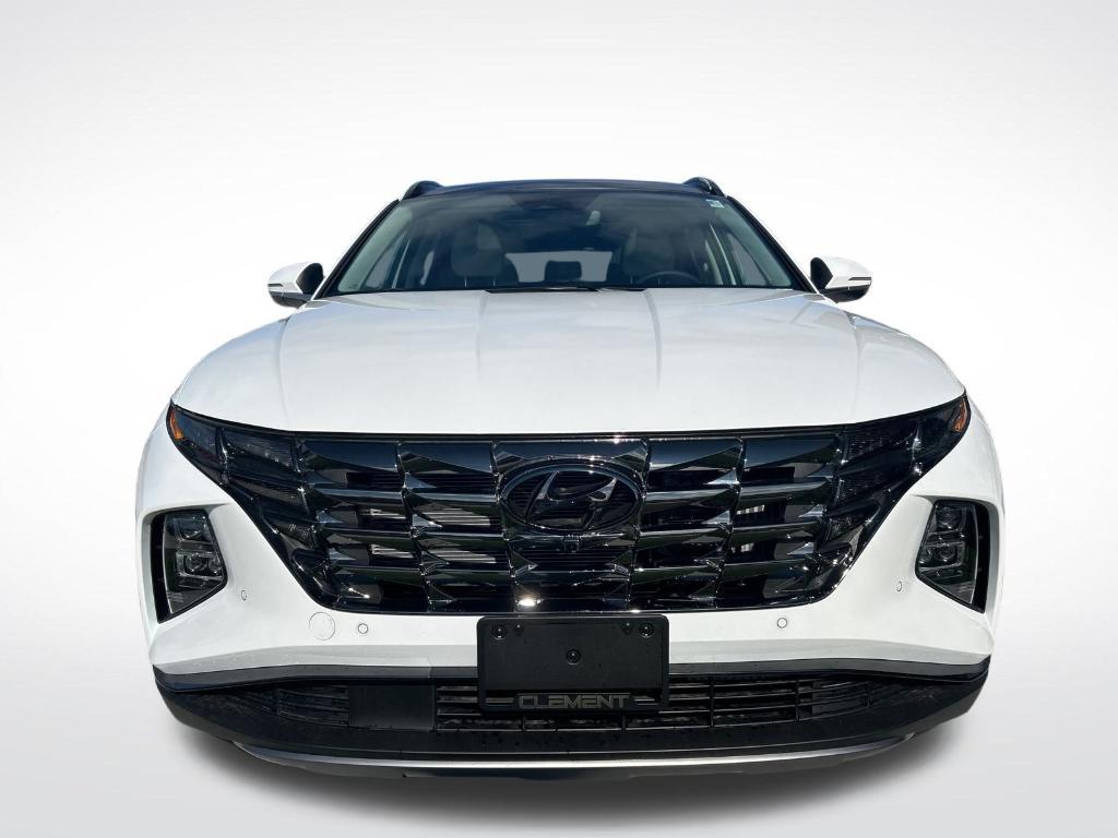 new 2024 Hyundai Tucson Hybrid car, priced at $40,602