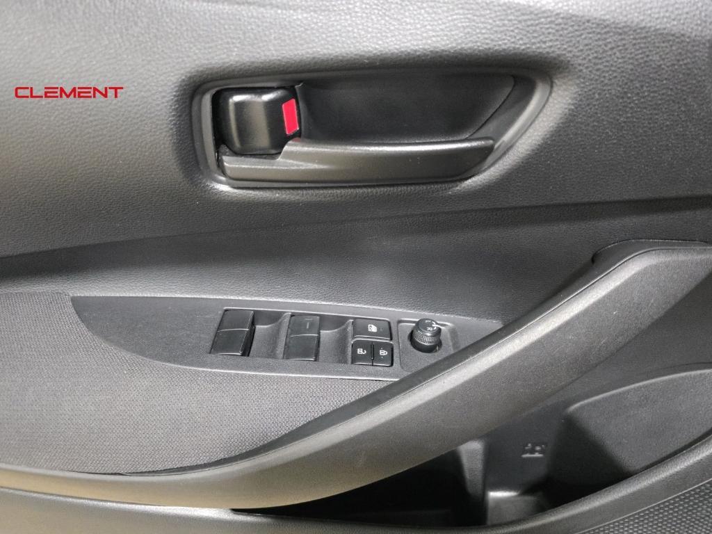 used 2024 Toyota Corolla car, priced at $23,000