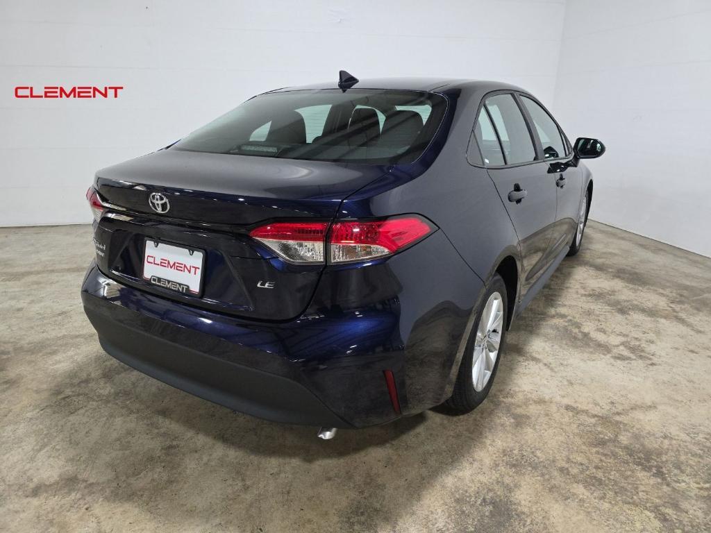 used 2024 Toyota Corolla car, priced at $23,000