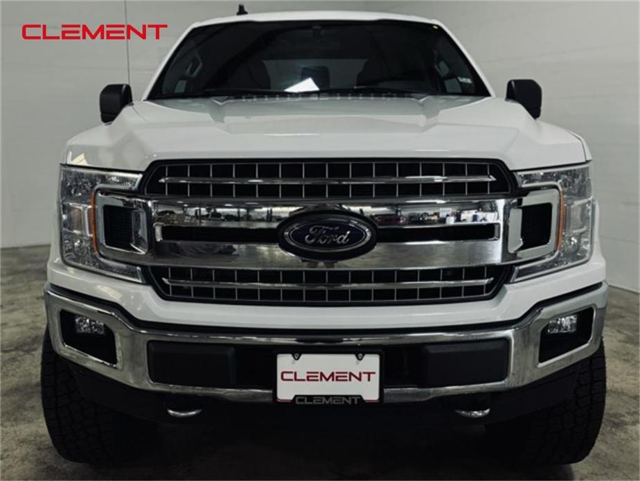 used 2020 Ford F-150 car, priced at $34,000