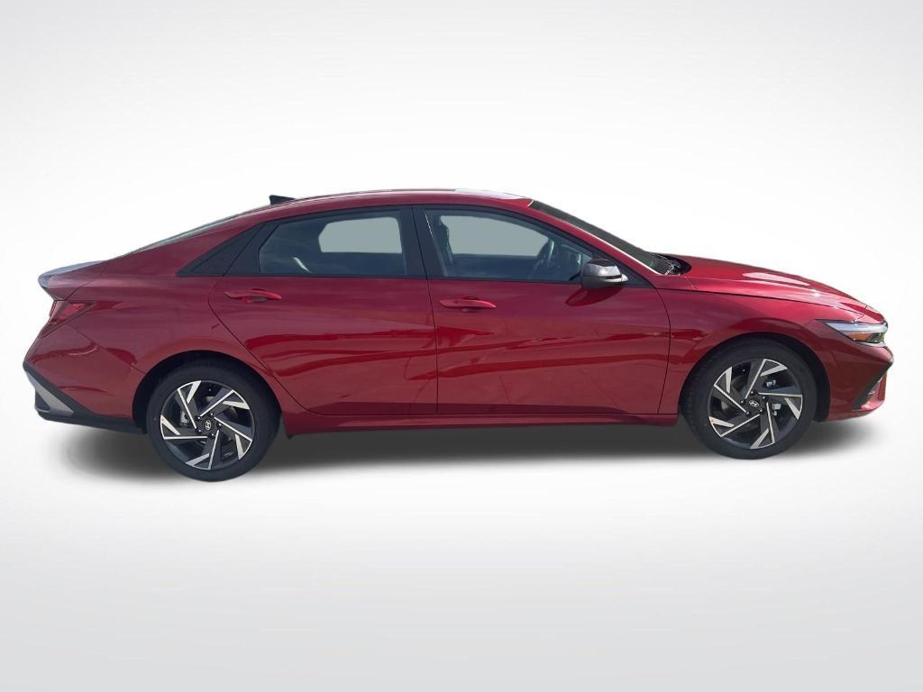 new 2025 Hyundai Elantra car, priced at $24,631