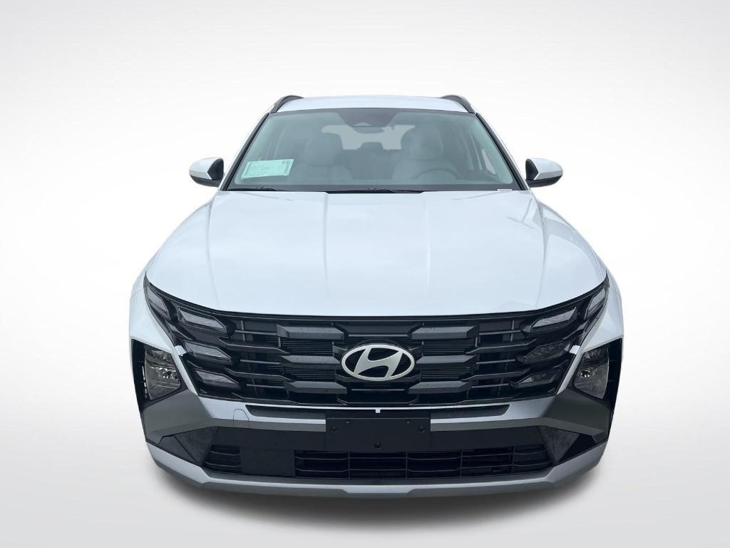 new 2025 Hyundai Tucson car, priced at $32,140