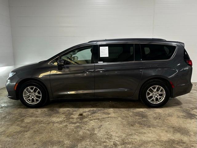 used 2022 Chrysler Pacifica car, priced at $21,800