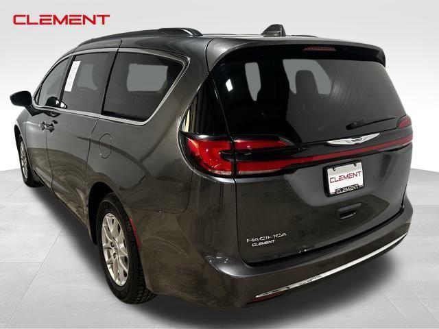 used 2022 Chrysler Pacifica car, priced at $22,500