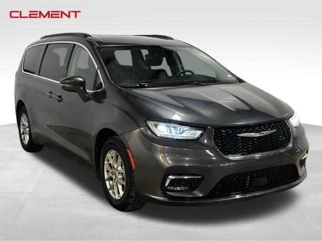 used 2022 Chrysler Pacifica car, priced at $22,500