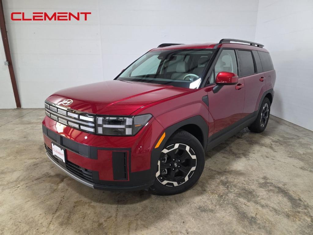 used 2025 Hyundai Santa Fe car, priced at $32,795