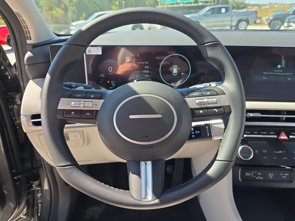 new 2025 Hyundai TUCSON Hybrid car, priced at $32,972