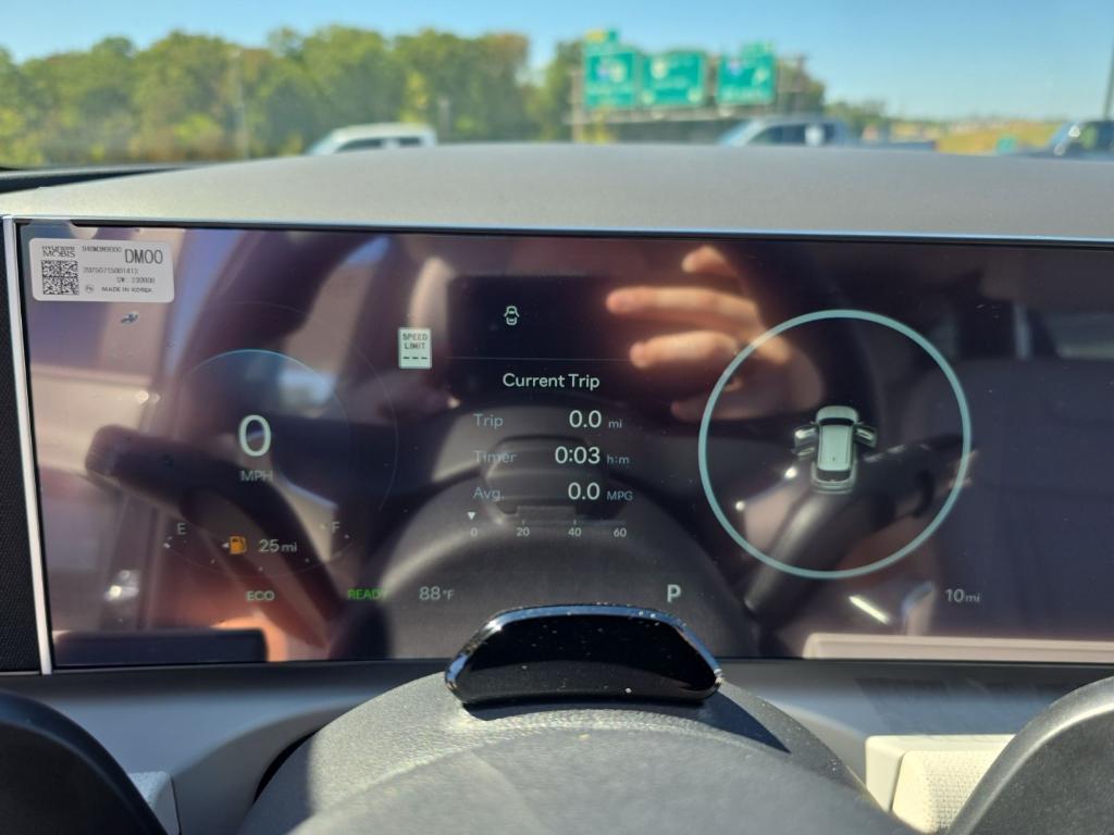 new 2025 Hyundai TUCSON Hybrid car, priced at $32,972