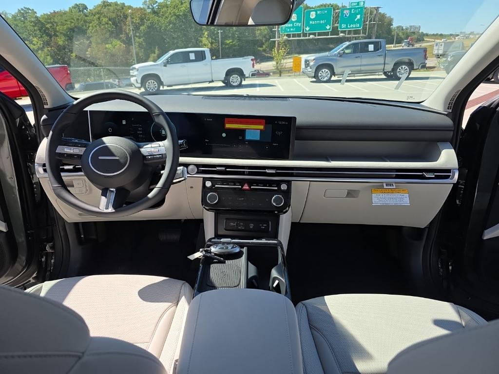 new 2025 Hyundai TUCSON Hybrid car, priced at $32,972