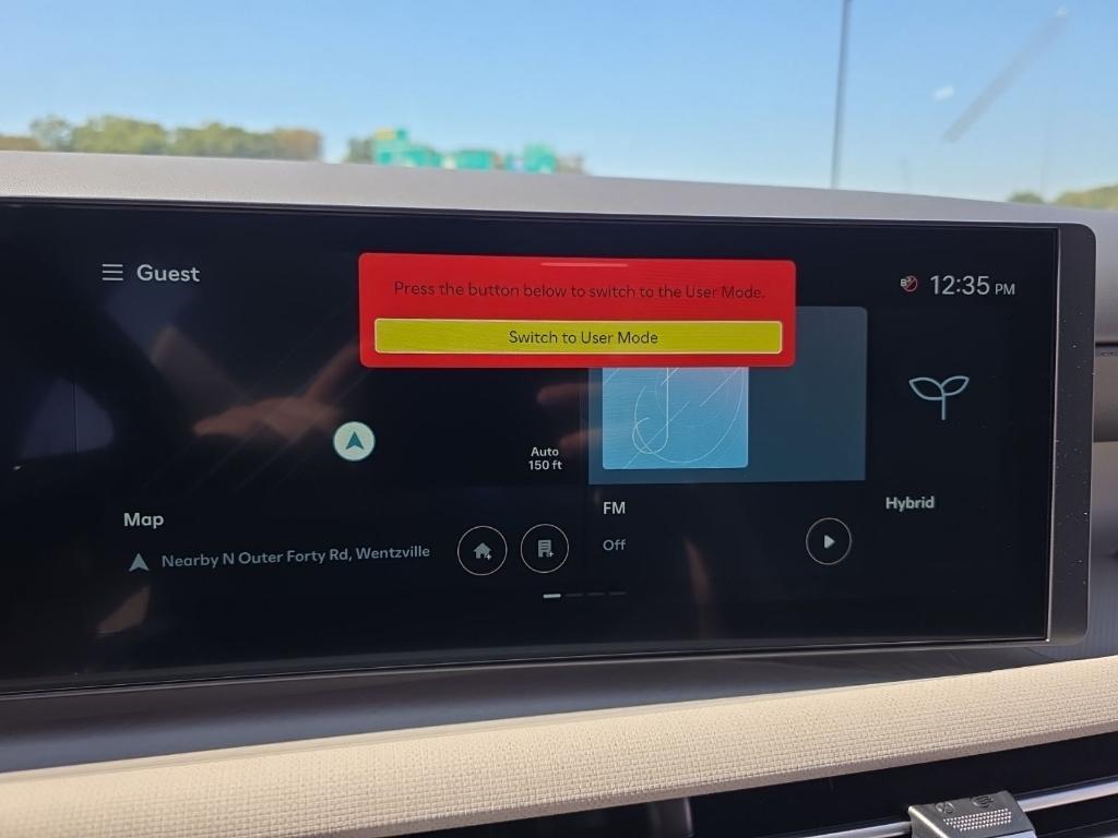 new 2025 Hyundai TUCSON Hybrid car, priced at $32,972