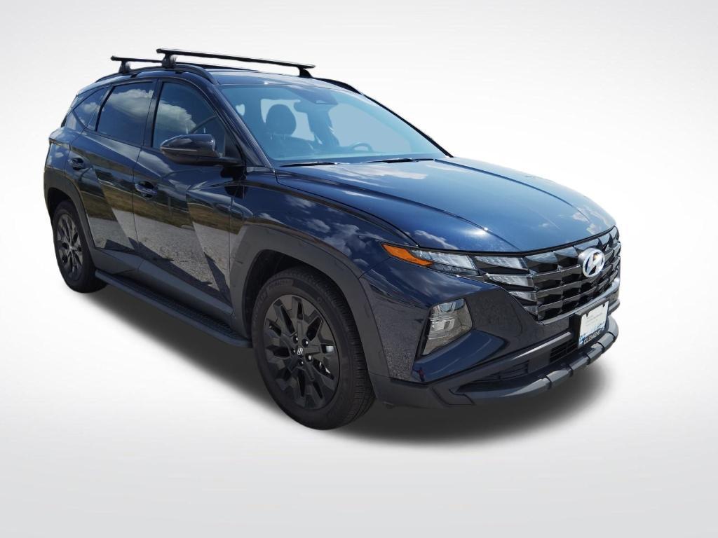 new 2024 Hyundai Tucson car, priced at $34,995