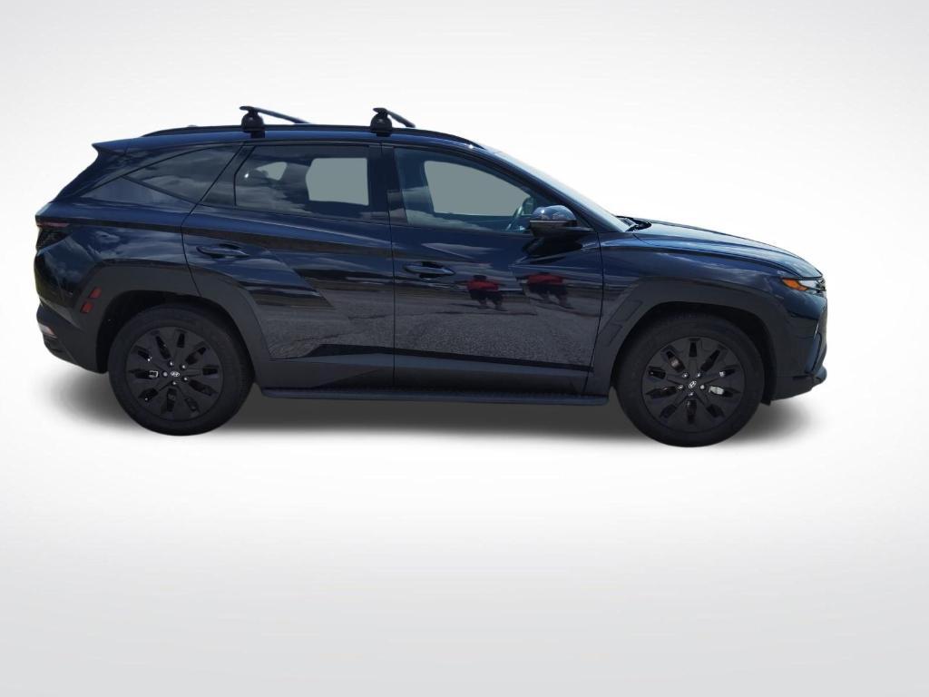 new 2024 Hyundai Tucson car, priced at $34,995