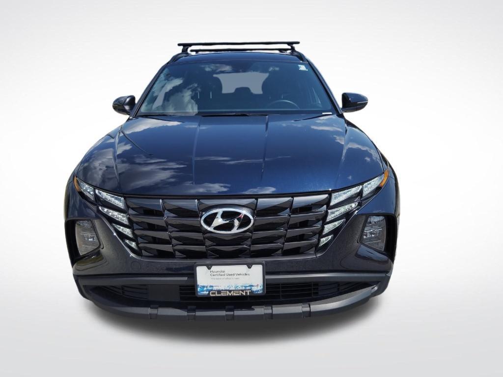 new 2024 Hyundai Tucson car, priced at $34,995