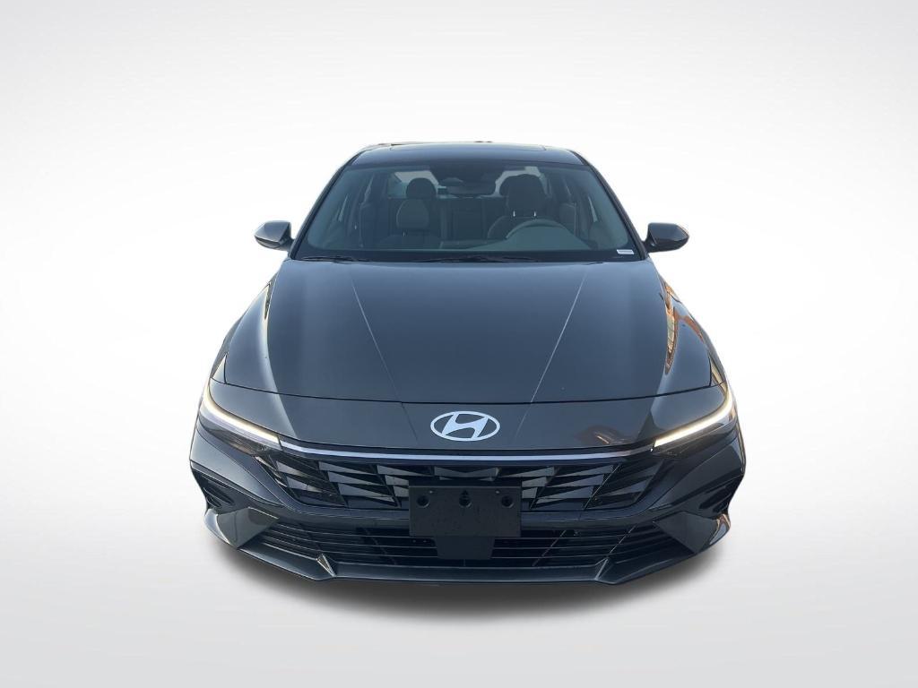 new 2024 Hyundai Elantra car, priced at $25,972