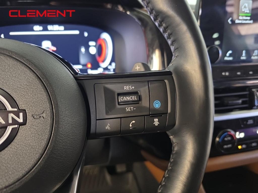 used 2023 Nissan Pathfinder car, priced at $31,000