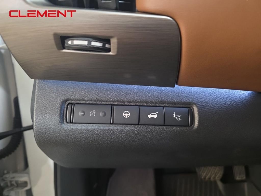 used 2023 Nissan Pathfinder car, priced at $31,000