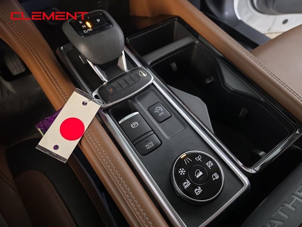 used 2023 Nissan Pathfinder car, priced at $31,000