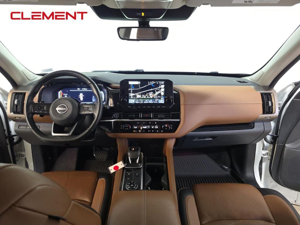 used 2023 Nissan Pathfinder car, priced at $31,000