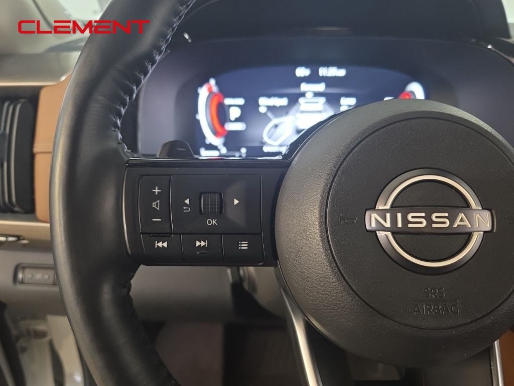 used 2023 Nissan Pathfinder car, priced at $31,000