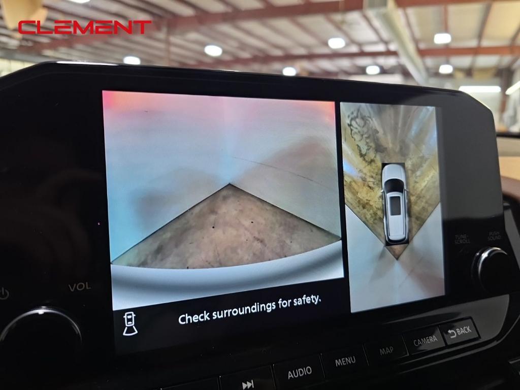 used 2023 Nissan Pathfinder car, priced at $31,000