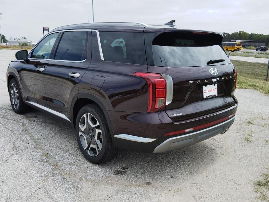 new 2024 Hyundai Palisade car, priced at $49,790