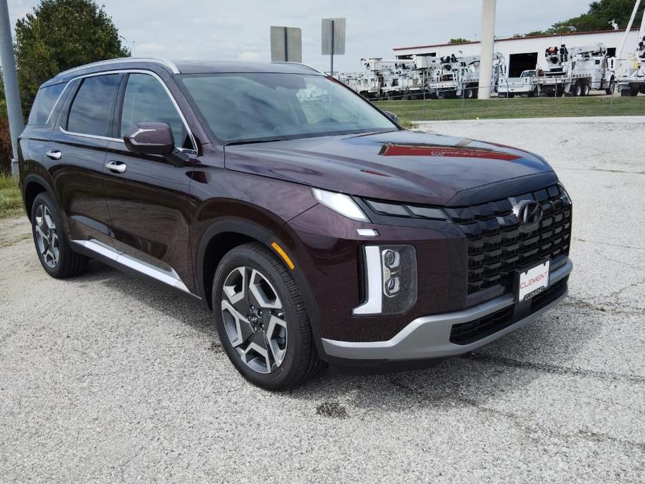 new 2024 Hyundai Palisade car, priced at $49,790