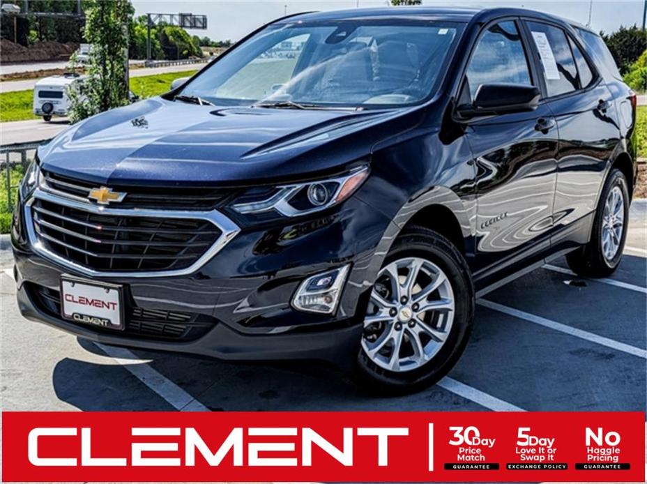 used 2021 Chevrolet Equinox car, priced at $22,000