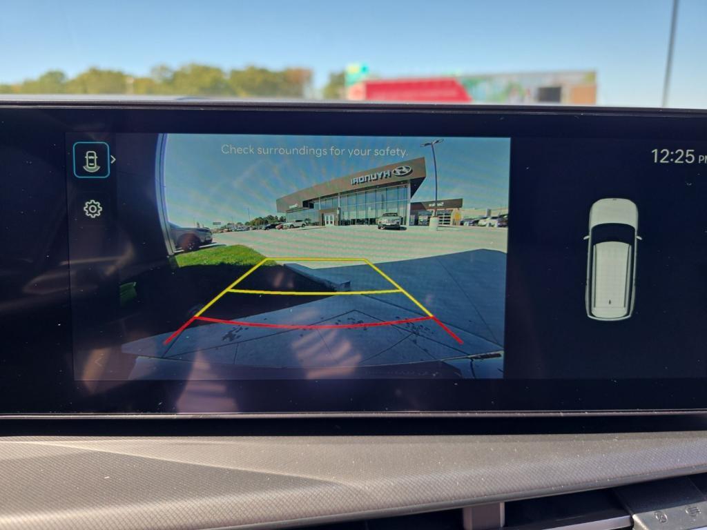 new 2026 Hyundai SANTA FE HEV car, priced at $37,837