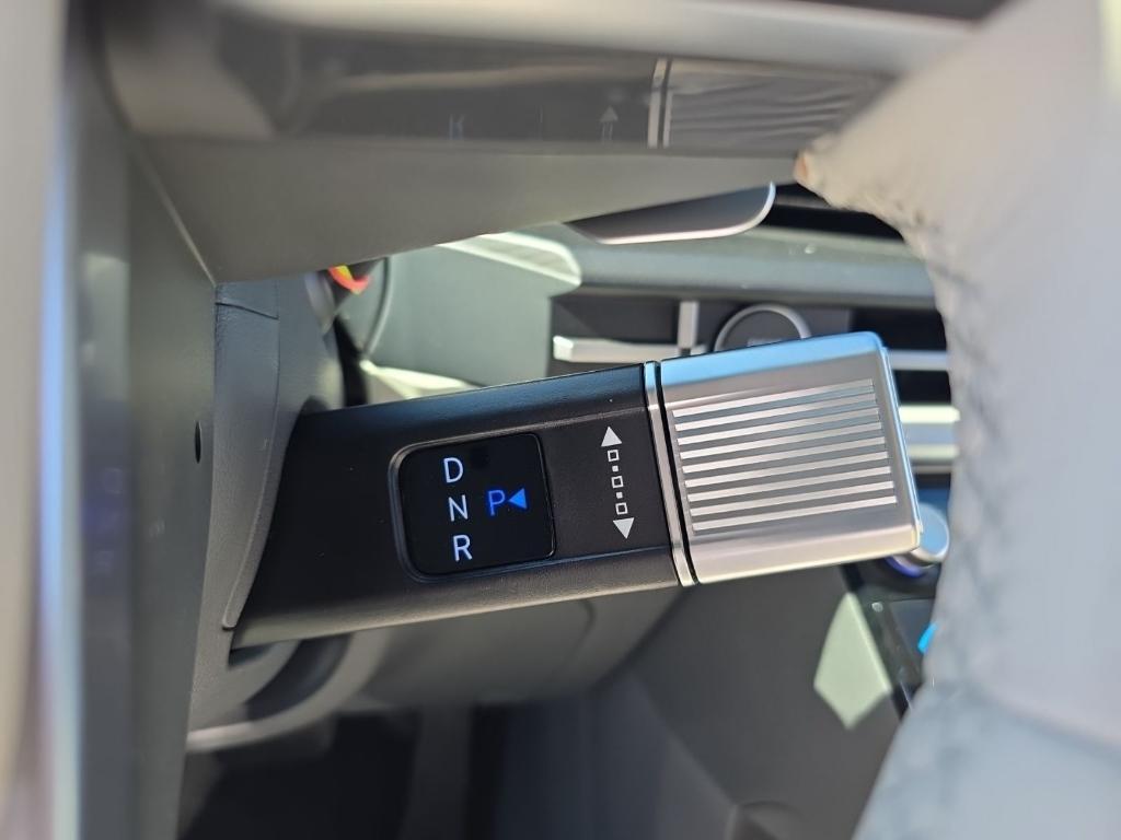 new 2026 Hyundai SANTA FE HEV car, priced at $37,837